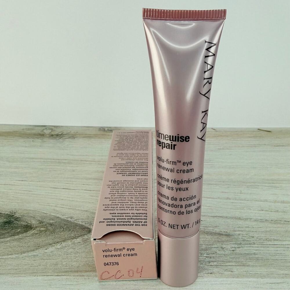 Mary Kay Timewise Repair Volu-Firm Eye Renewal Cream *Out of Date*